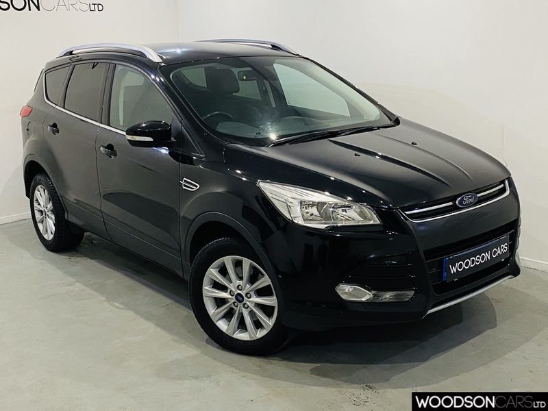 View our FORD KUGA