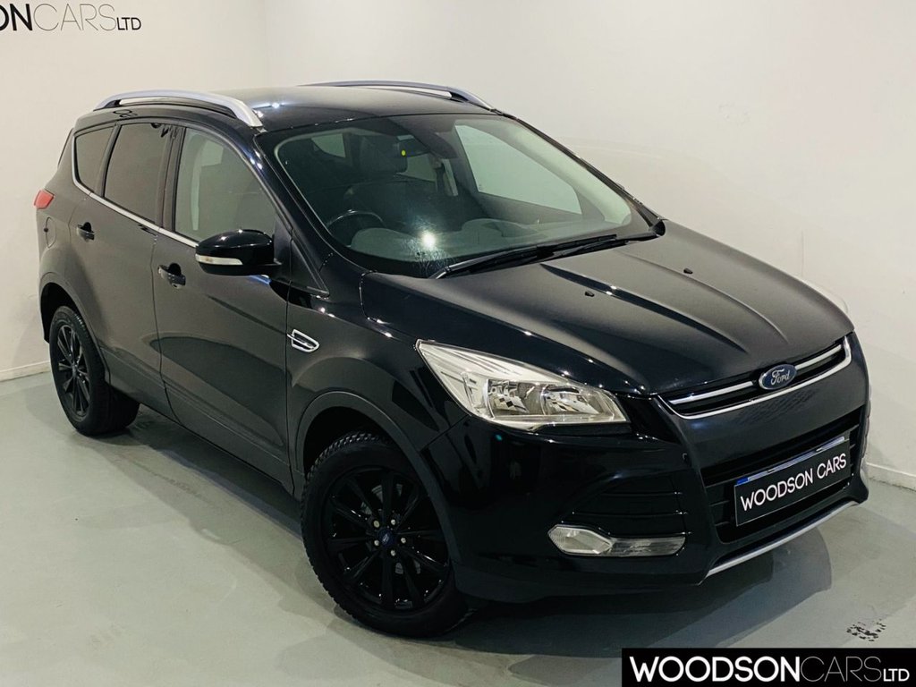 View our FORD KUGA