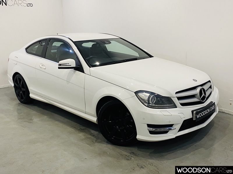 View our MERCEDES-BENZ C-CLASS
