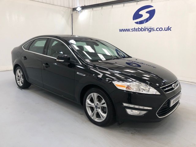 2012 12 FORD MONDEO 2.0 TITANIUM TDCI 5d 138 BHP