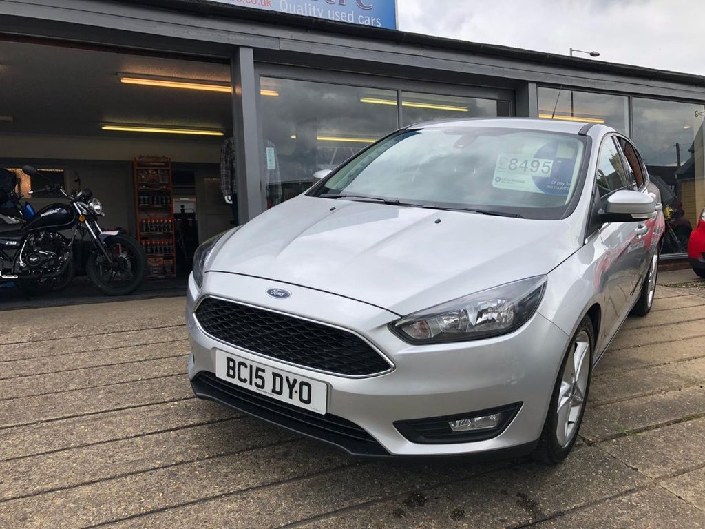 View our FORD FOCUS