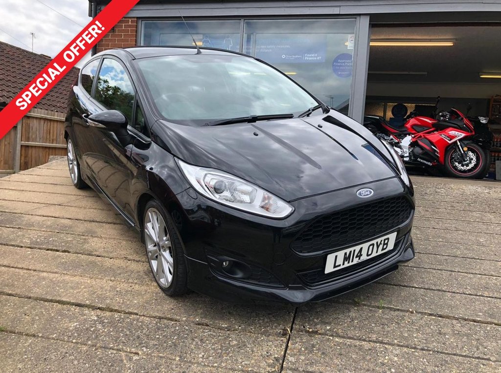 View our FORD FIESTA