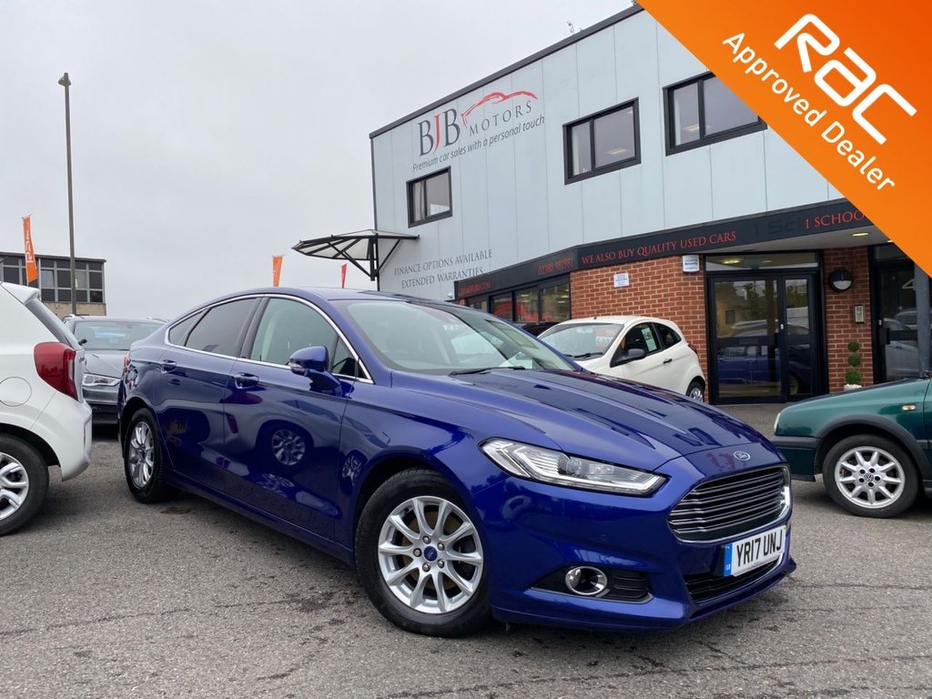 View our FORD MONDEO