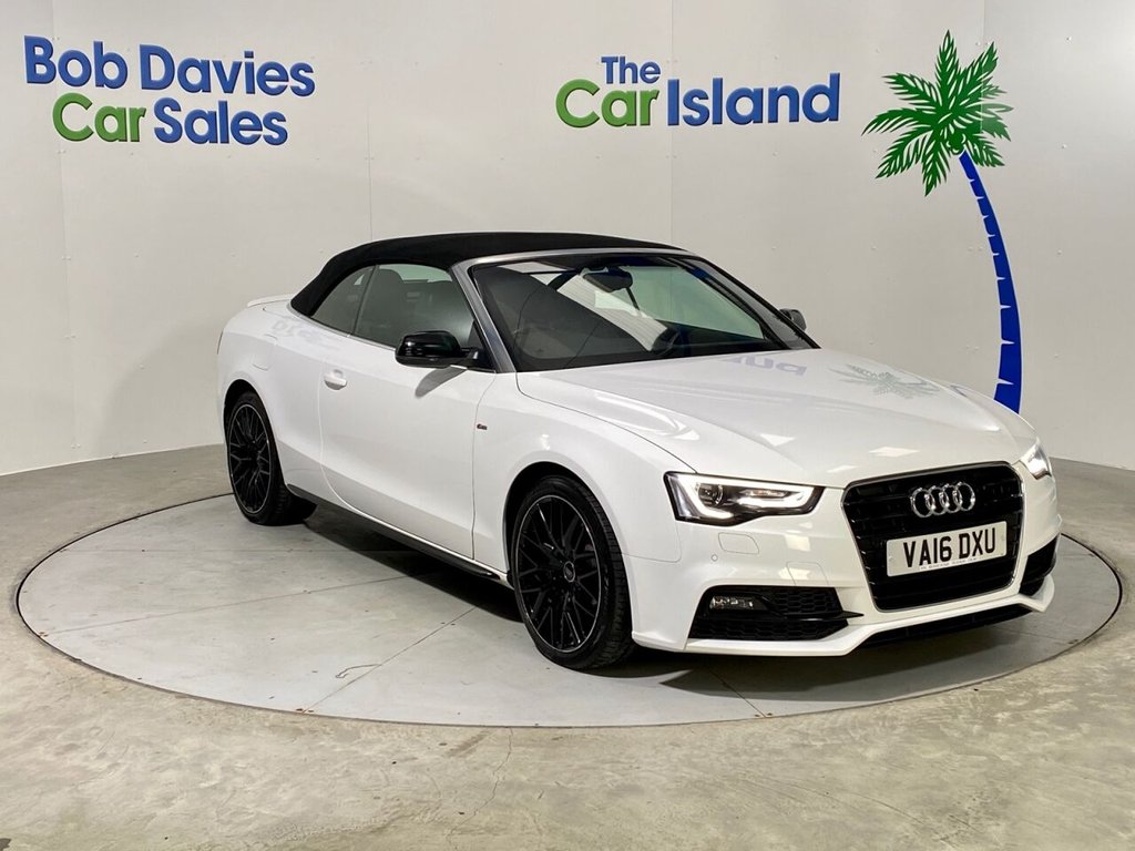 View our AUDI A5