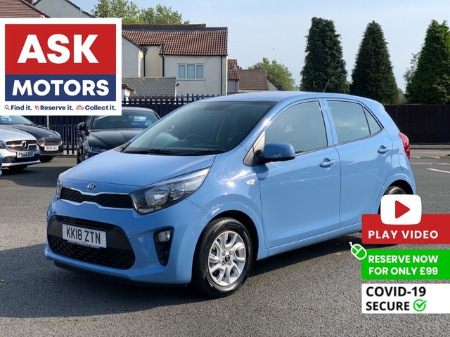 View our KIA PICANTO