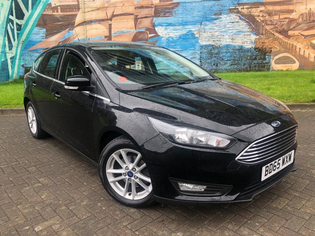 View our FORD FOCUS