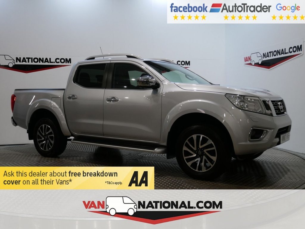 View our NISSAN NAVARA