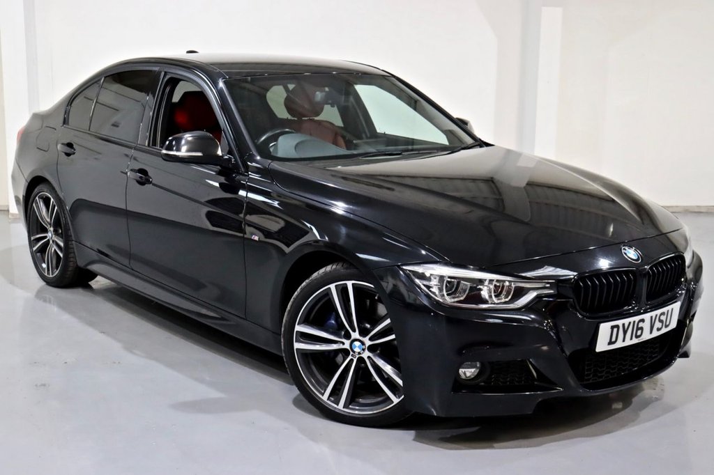 View our BMW 3 SERIES