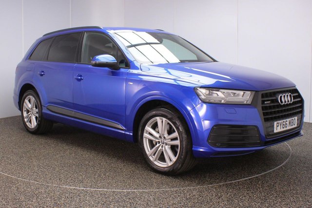 View our AUDI Q7