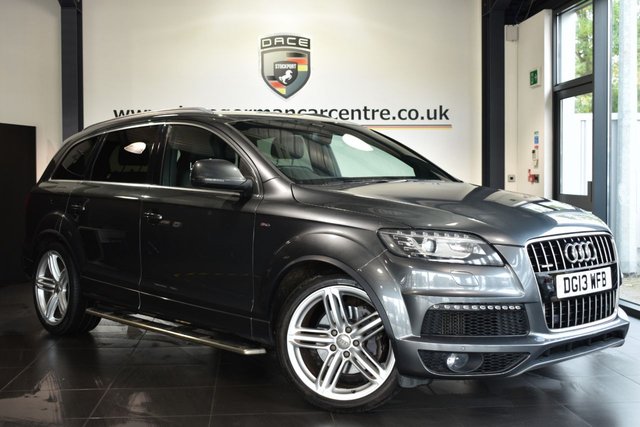 View our AUDI Q7