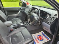 USED 2015 15 FORD RANGER 2.2 LIMITED 4X4 DCB TDCI 4d 148 BHP SAT NAV + REVERSING CAMERA + 2 KEYS