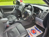 USED 2015 15 FORD RANGER 2.2 LIMITED 4X4 DCB TDCI 4d 148 BHP SAT NAV + REVERSING CAMERA + 2 KEYS