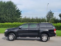 USED 2015 15 FORD RANGER 2.2 LIMITED 4X4 DCB TDCI 4d 148 BHP SAT NAV + REVERSING CAMERA + 2 KEYS