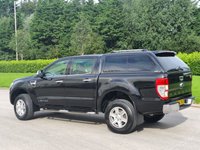 USED 2015 15 FORD RANGER 2.2 LIMITED 4X4 DCB TDCI 4d 148 BHP SAT NAV + REVERSING CAMERA + 2 KEYS