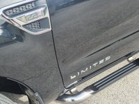 USED 2015 15 FORD RANGER 2.2 LIMITED 4X4 DCB TDCI 4d 148 BHP SAT NAV + REVERSING CAMERA + 2 KEYS