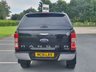 USED 2015 15 FORD RANGER 2.2 LIMITED 4X4 DCB TDCI 4d 148 BHP SAT NAV + REVERSING CAMERA + 2 KEYS