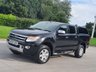 USED 2015 15 FORD RANGER 2.2 LIMITED 4X4 DCB TDCI 4d 148 BHP SAT NAV + REVERSING CAMERA + 2 KEYS
