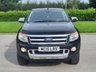 USED 2015 15 FORD RANGER 2.2 LIMITED 4X4 DCB TDCI 4d 148 BHP SAT NAV + REVERSING CAMERA + 2 KEYS