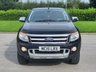USED 2015 15 FORD RANGER 2.2 LIMITED 4X4 DCB TDCI 4d 148 BHP SAT NAV + REVERSING CAMERA + 2 KEYS
