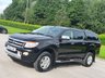 USED 2015 15 FORD RANGER 2.2 LIMITED 4X4 DCB TDCI 4d 148 BHP SAT NAV + REVERSING CAMERA + 2 KEYS