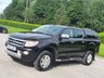 USED 2015 15 FORD RANGER 2.2 LIMITED 4X4 DCB TDCI 4d 148 BHP SAT NAV + REVERSING CAMERA + 2 KEYS