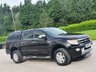USED 2015 15 FORD RANGER 2.2 LIMITED 4X4 DCB TDCI 4d 148 BHP SAT NAV + REVERSING CAMERA + 2 KEYS