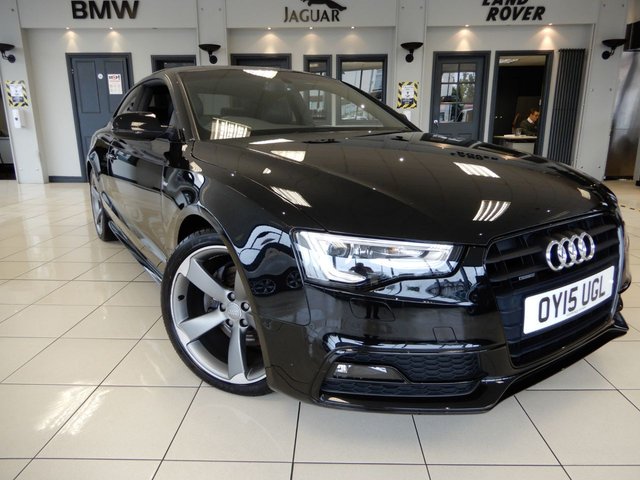 View our AUDI A5