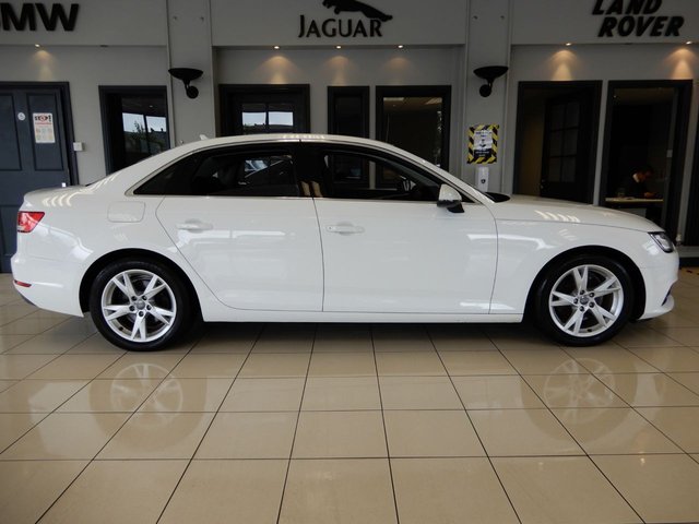 View our AUDI A4
