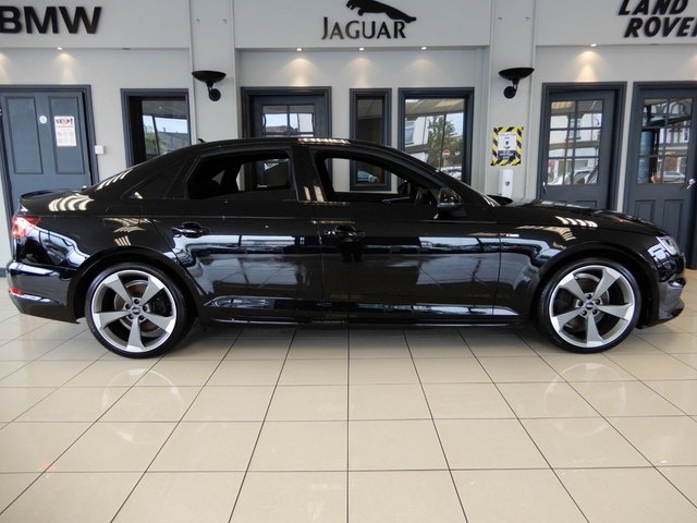 View our AUDI A4
