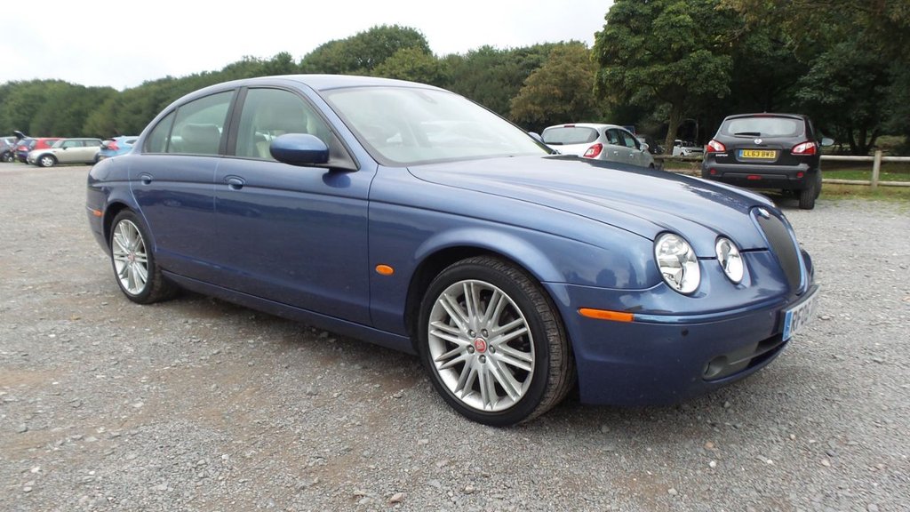 View our JAGUAR S-TYPE