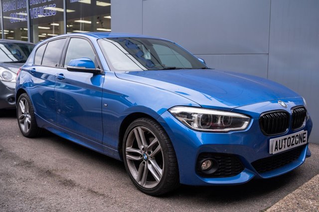 View our BMW 1 SERIES