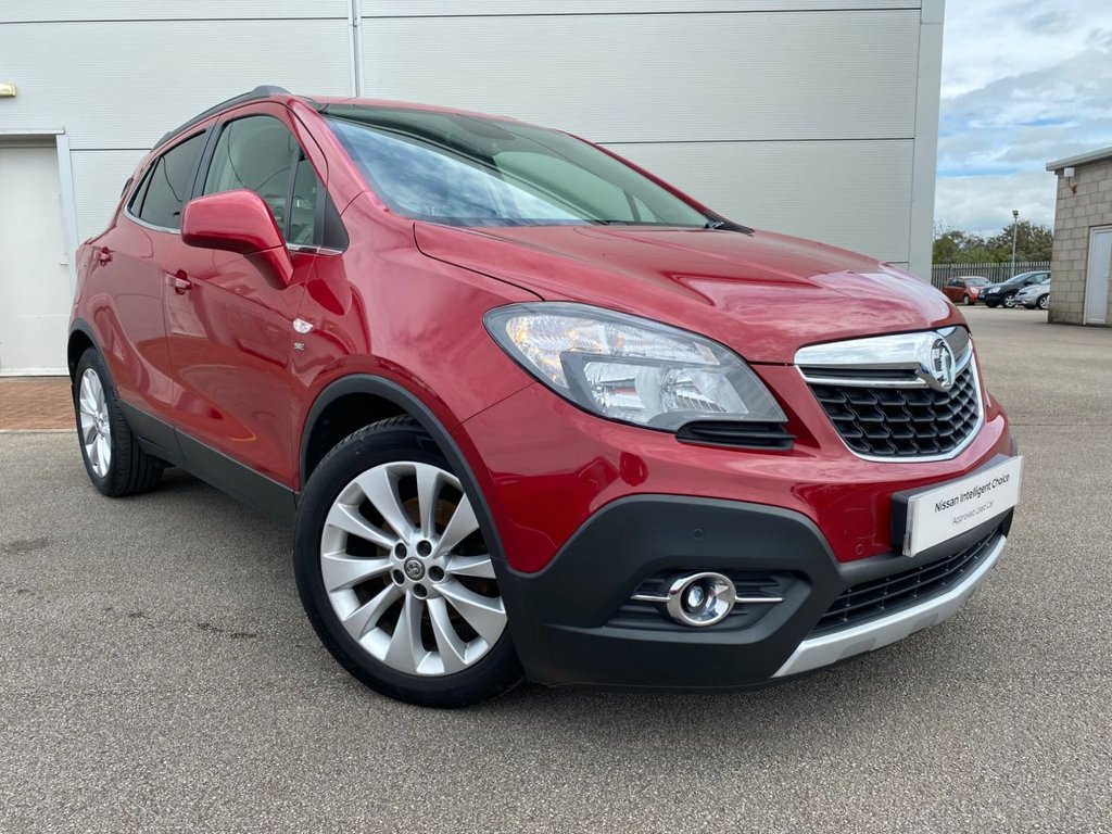 View our VAUXHALL MOKKA