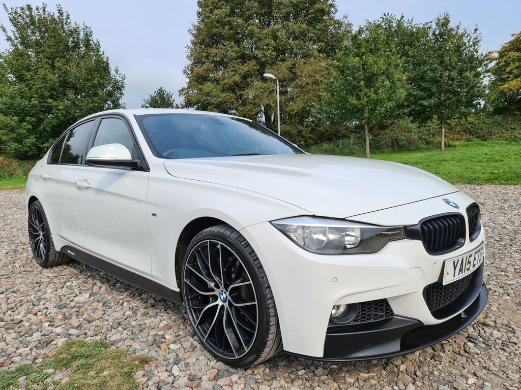 View our BMW 3 SERIES