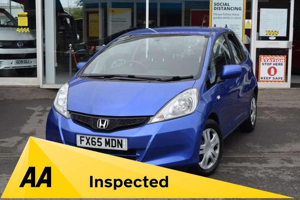 View our HONDA JAZZ