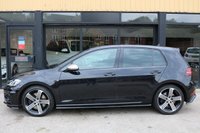 USED 2018 18 VOLKSWAGEN GOLF 2.0 R TSI DSG 5d 306 BHP
