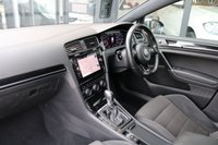 USED 2018 18 VOLKSWAGEN GOLF 2.0 R TSI DSG 5d 306 BHP
