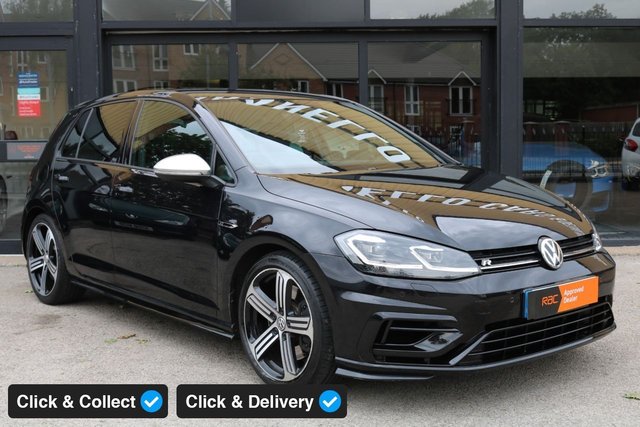 View our VOLKSWAGEN GOLF