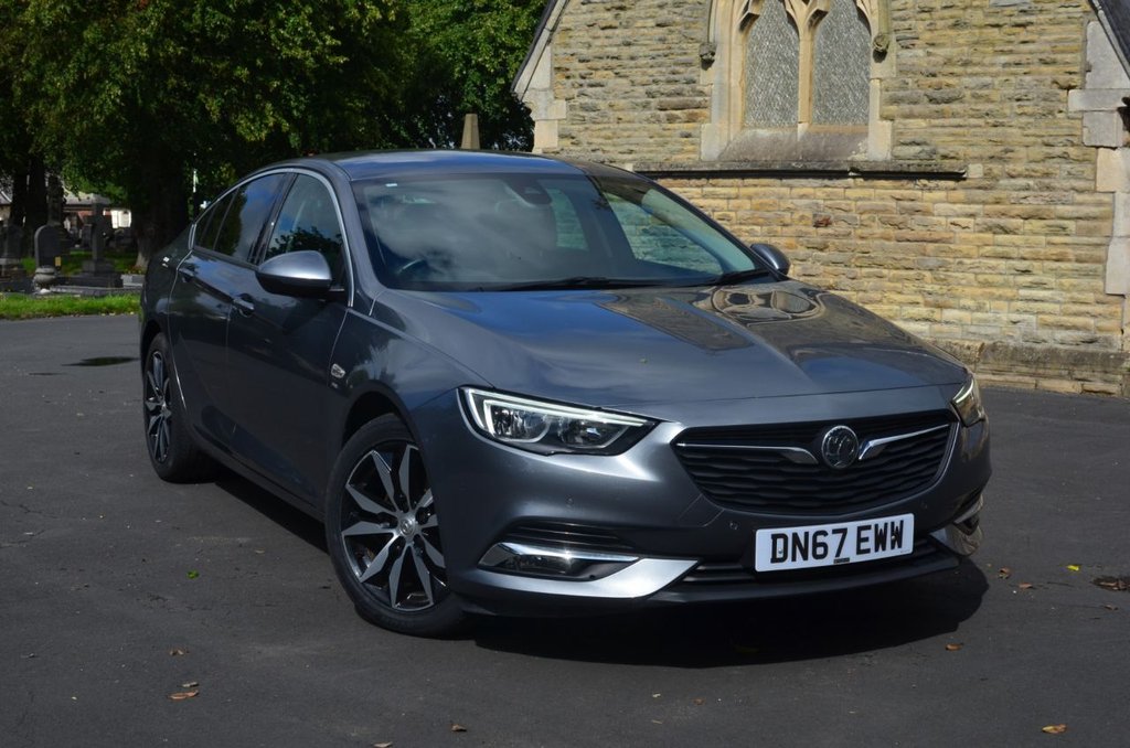 View our VAUXHALL INSIGNIA