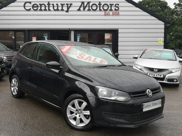 2010 60 Volkswagen Polo 1.2 TDI SE 3d - ALLOYS + A/C