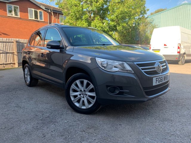 View our VOLKSWAGEN TIGUAN