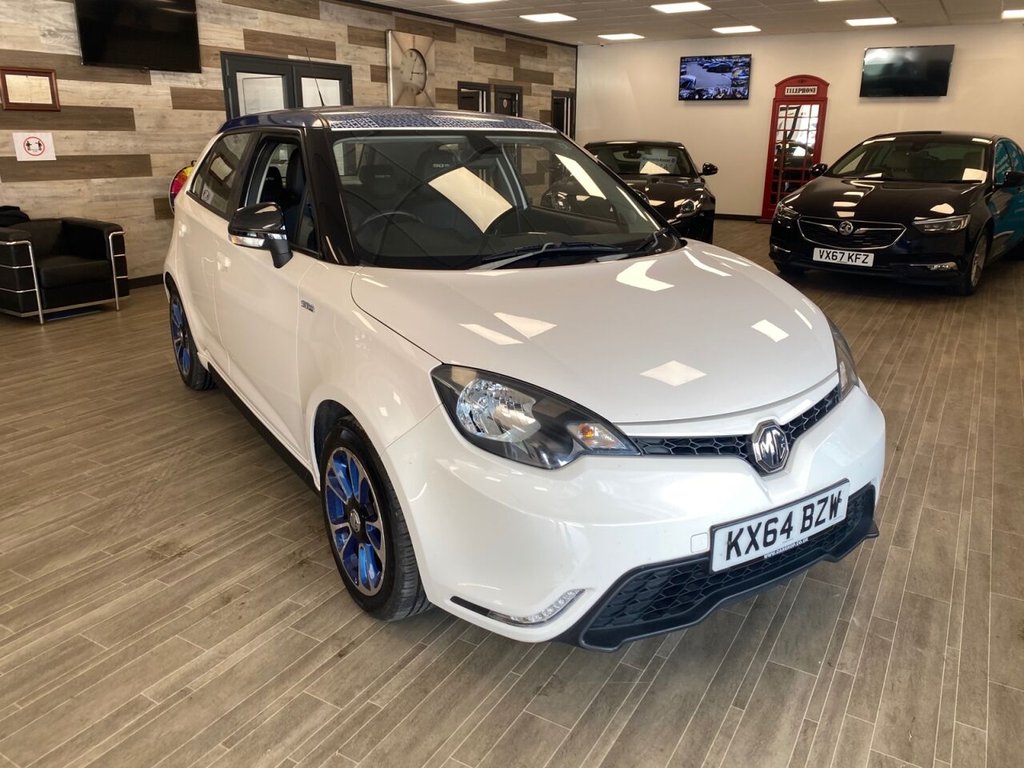 View our MG 3