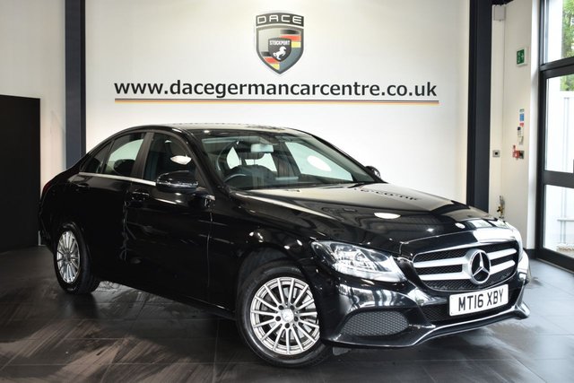 View our MERCEDES-BENZ C-CLASS