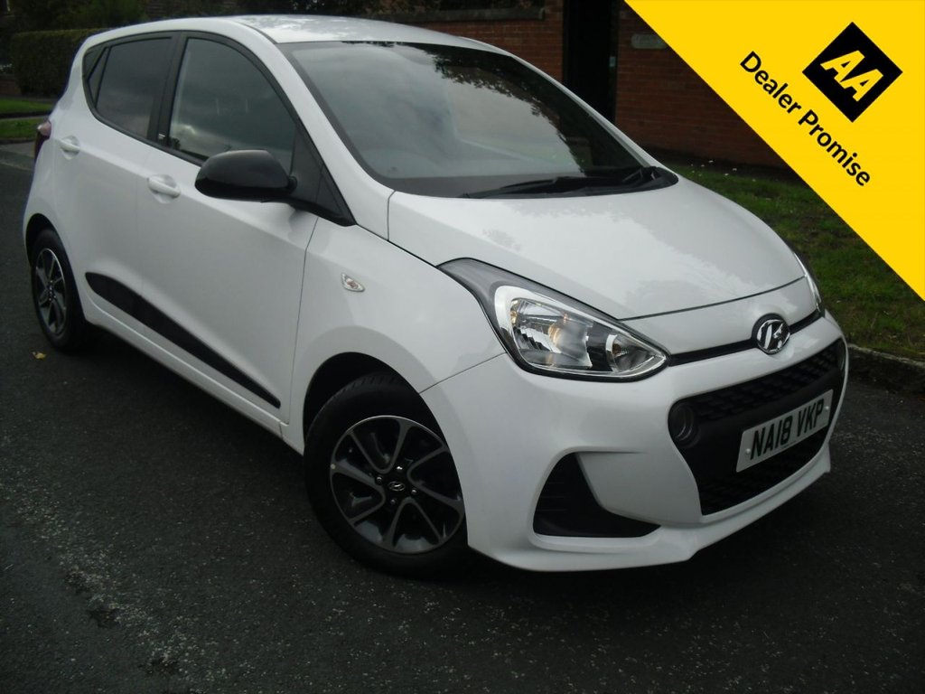 View our HYUNDAI I10