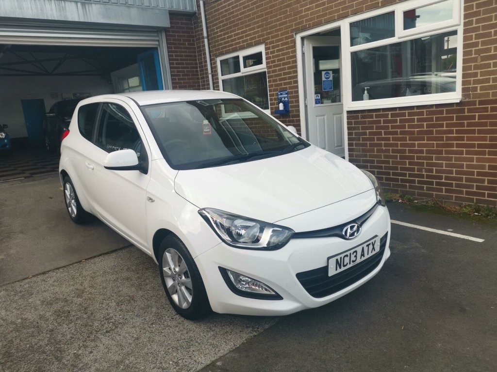 View our HYUNDAI I20