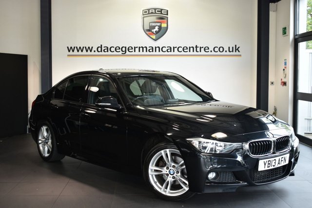 View our BMW 3 SERIES