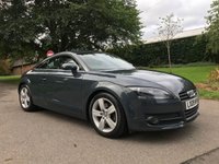 USED 2009 09 AUDI TT 2.0 TFSI 3d 200 BHP Over &pound;3000 Of Optional Equipment With This Car !