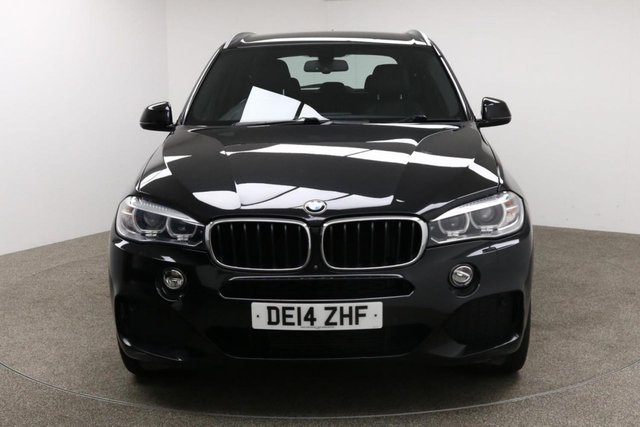 View our BMW X5