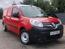 USED 2017 17 RENAULT KANGOO MAXI 1.5 LL21 BUSINESS ENERGY DCI 5d 90 BHP Wood Lined