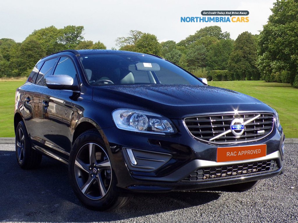 View our VOLVO XC60