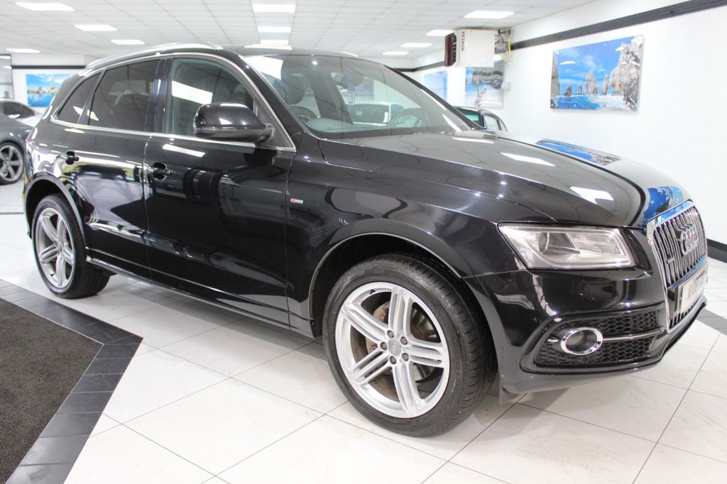 View our AUDI Q5